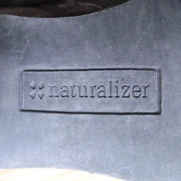 Brown Buckle Ankle Boots - Picture 8 of 9